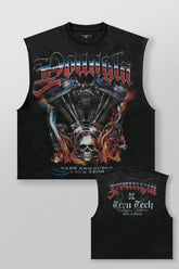 3032 - Cars & Curls - Cut-Offs