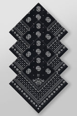 9033 - Lah Bandanas - 4 Pack