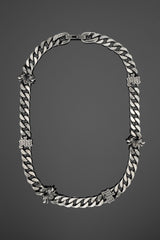 9100 - Cars & Curls - Necklace