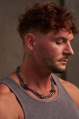 9100 - Cars & Curls - Necklace