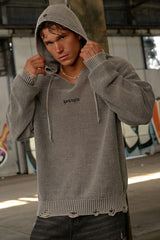 5229 - Rave Knit Hoodies