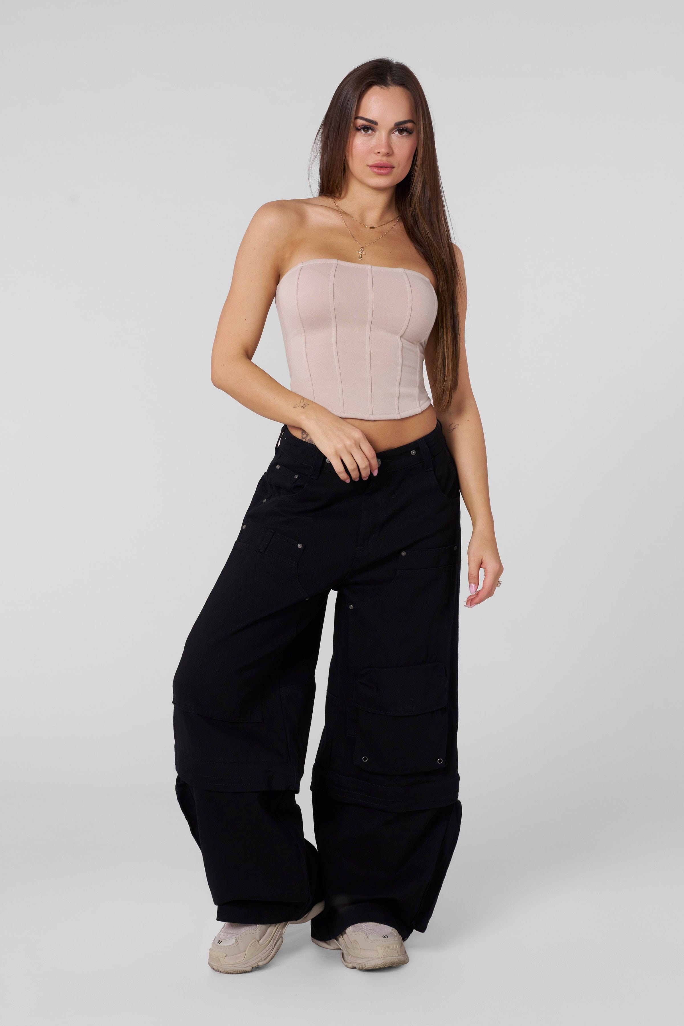 W477 Sculpt Corset