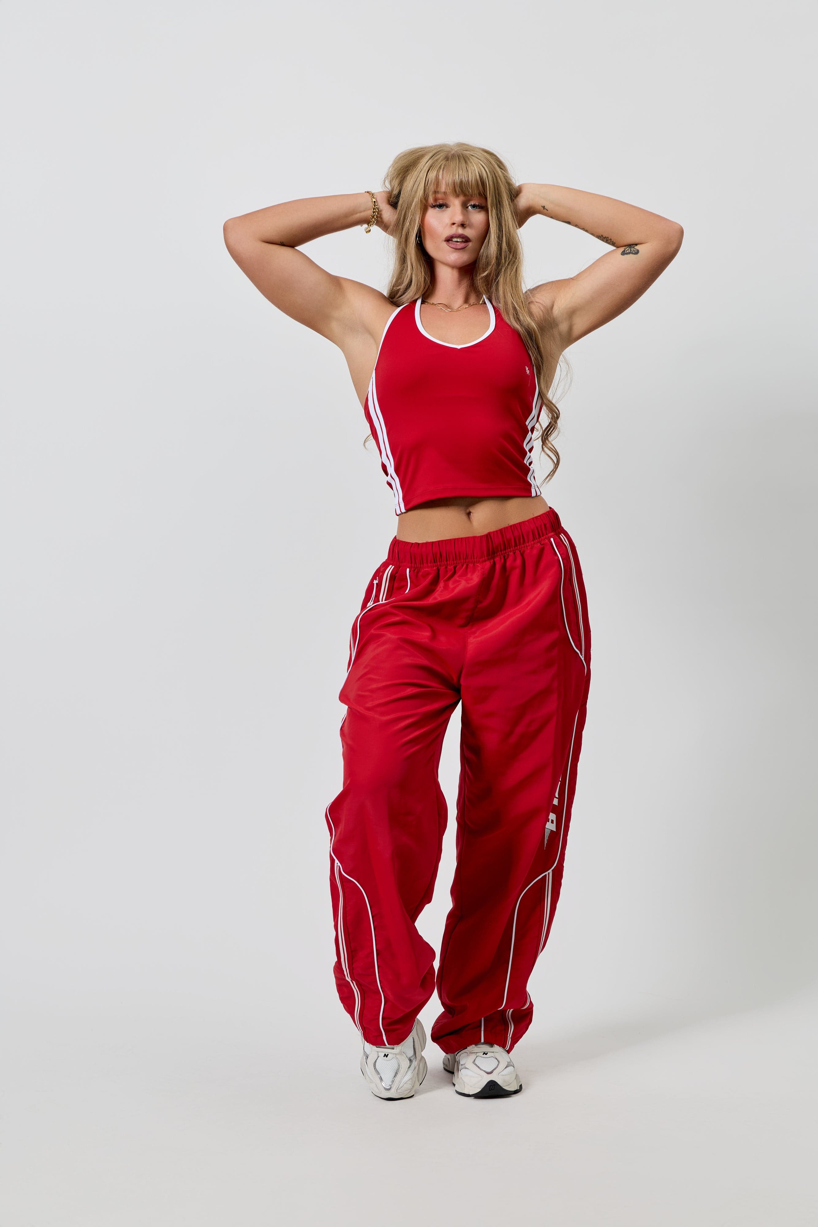 W204 - Drift Track Pant
