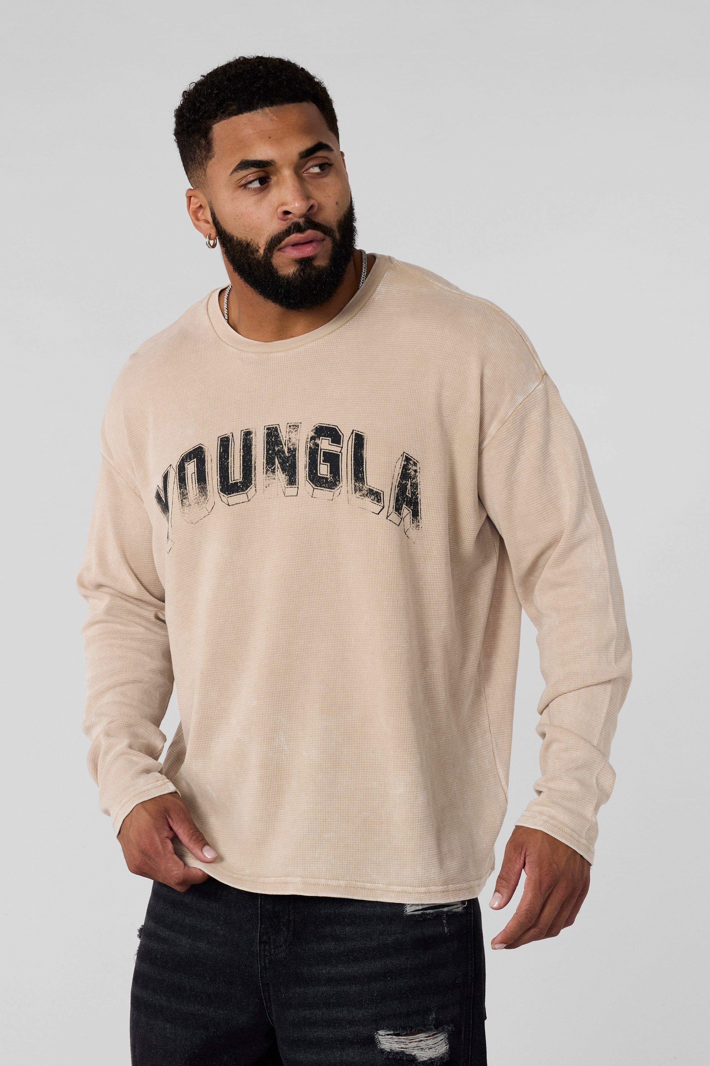 8054 - Thin Thermal Longsleeves
