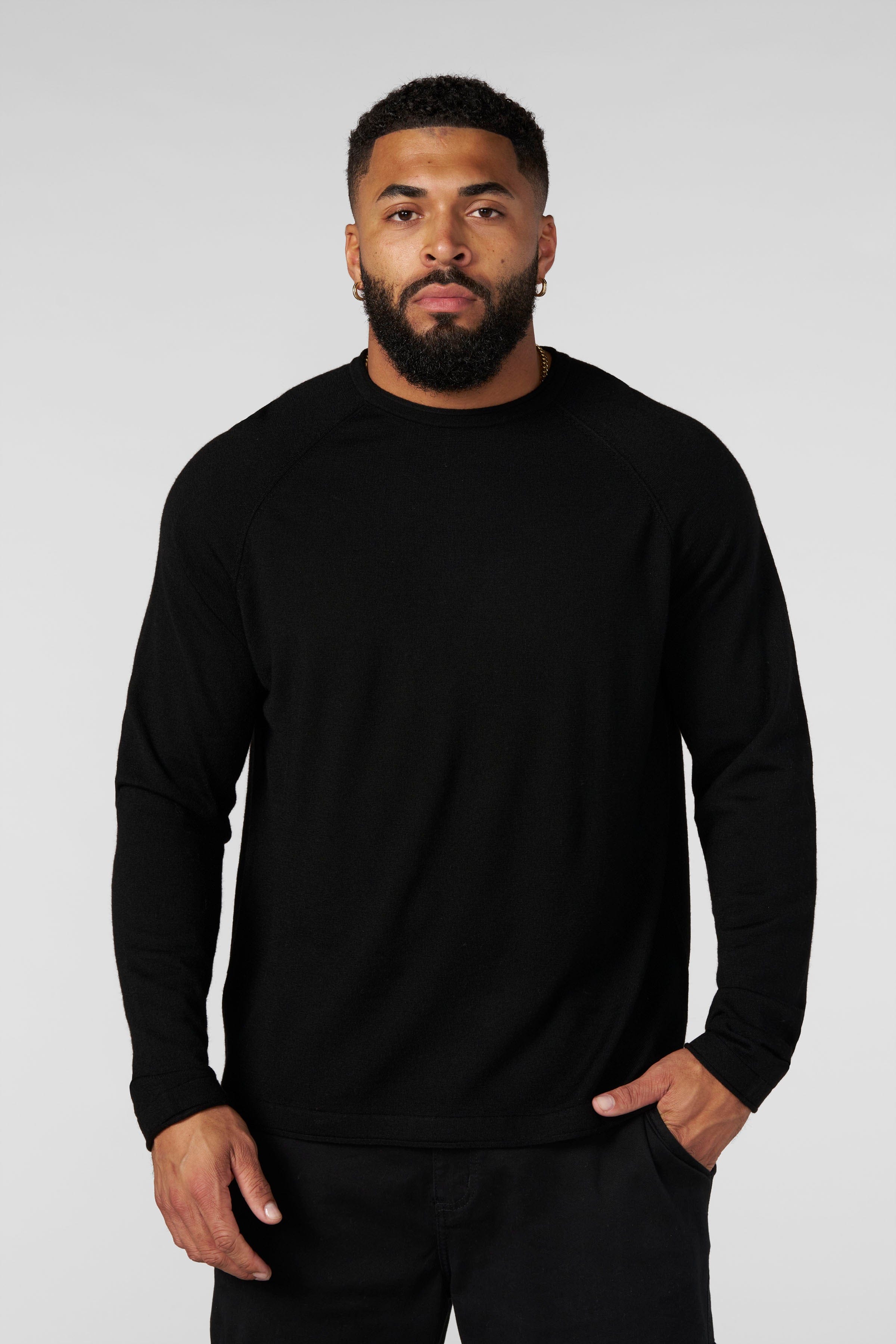 8092 - Monaco Wool Longsleeves