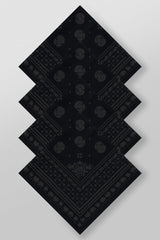 9033 - Lah Bandanas - 4 Pack
