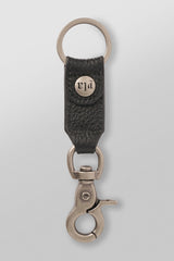 9052 - Leather Keychain