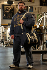 9045 - Gold's Iron Legacy Canvas Bags