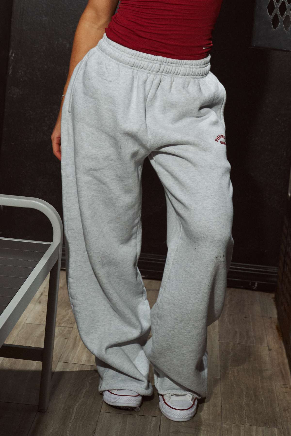 W2241 - P.E. Rawcut Sweats