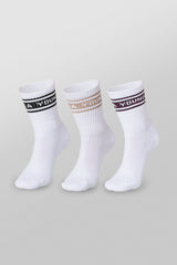 W638 - Elevate crew socks